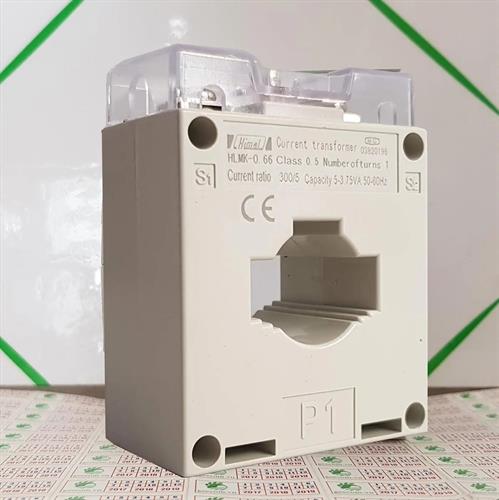 Biến dòng đo lường nhựa vuông MSQ 150-5A